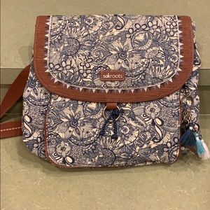 Sakroots backpack purse